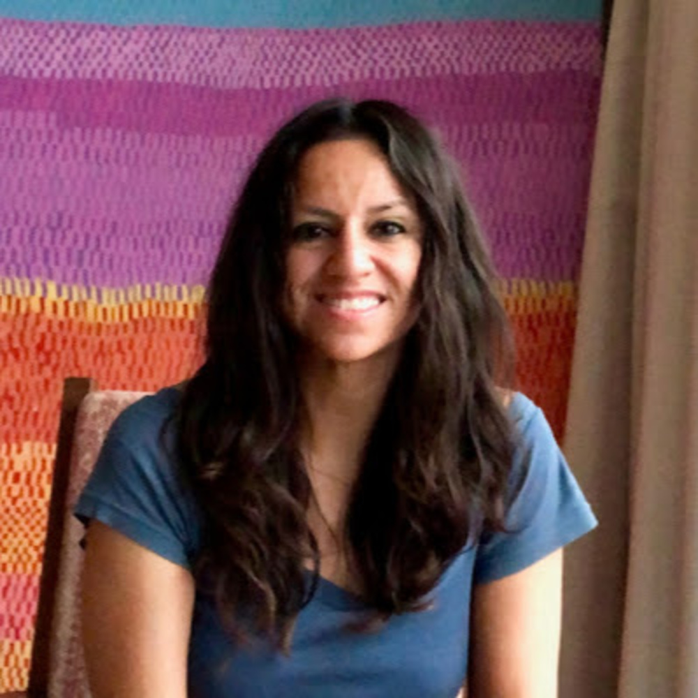 Meet your Posher, Andrea